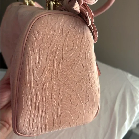 Kate Spade Vintage Nubac Suede Handbag